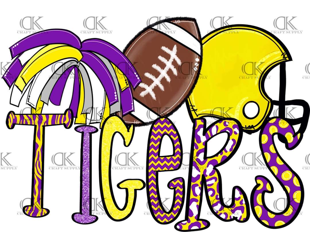 2020 School Football Team Spirit (Direct To Film)