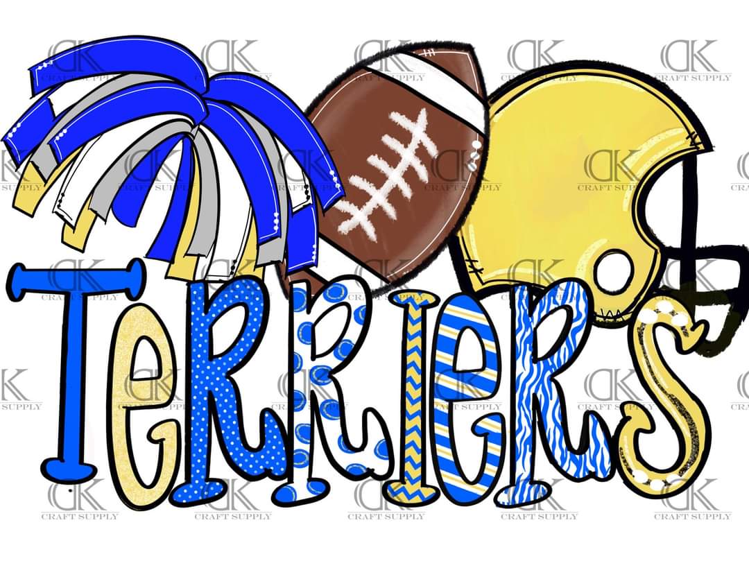 2020 School Football Team Spirit (Direct To Film)
