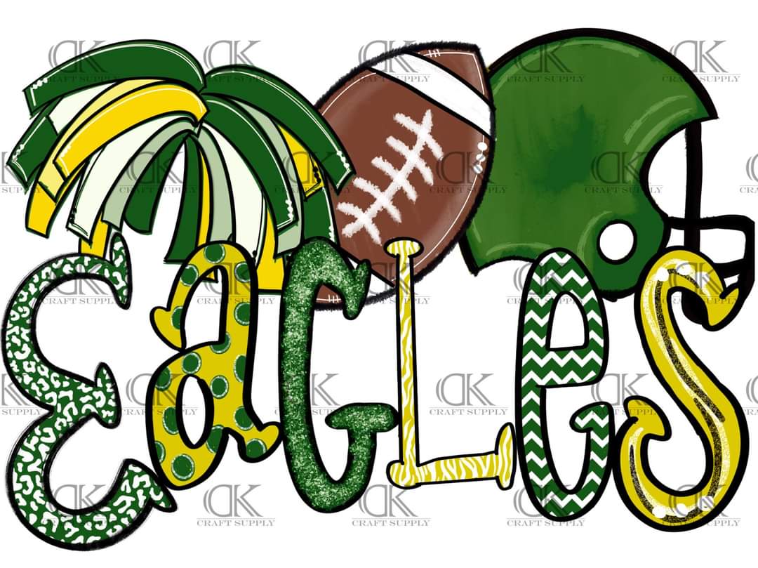 2020 School Football Team Spirit (Direct To Film)