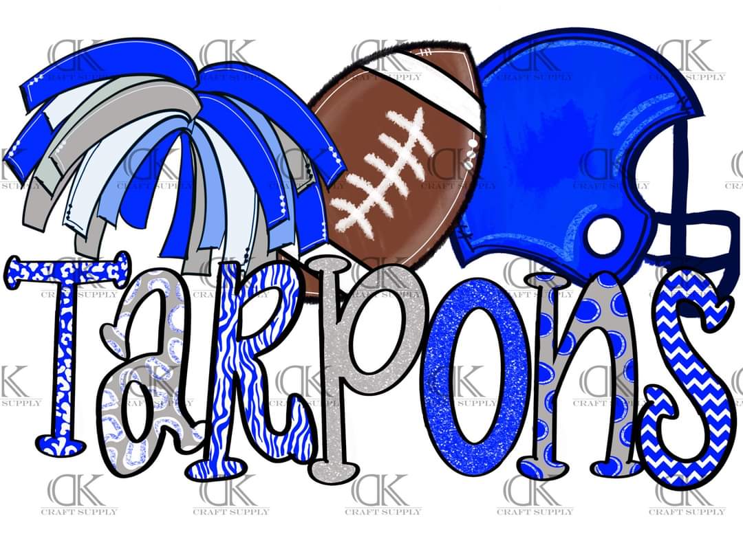 2020 School Football Team Spirit (Direct To Film)