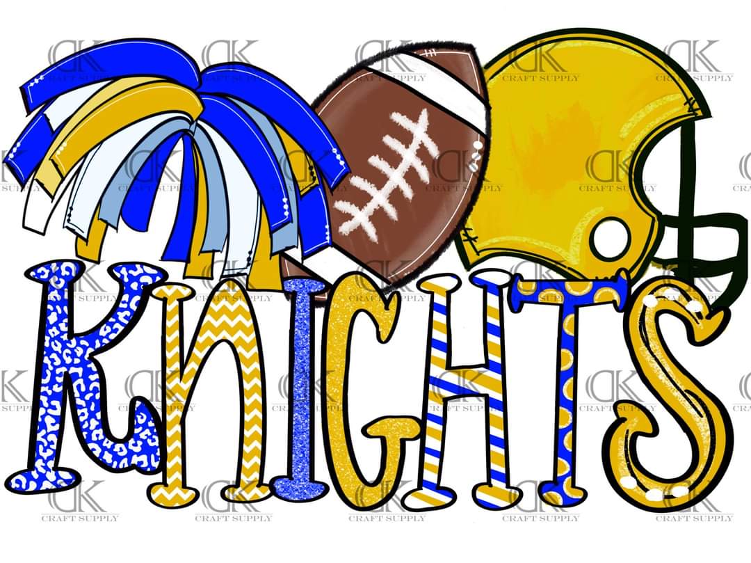 2020 School Football Team Spirit (Direct To Film)