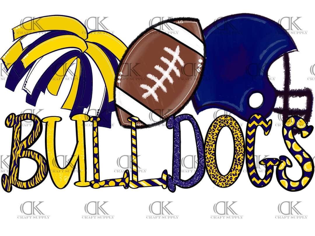 2020 School Football Team Spirit (Direct To Film)