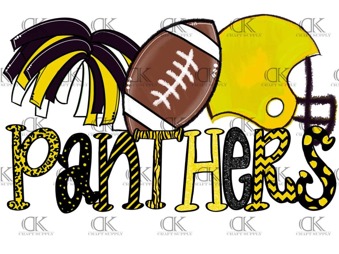2020 School Football Team Spirit (Direct To Film)