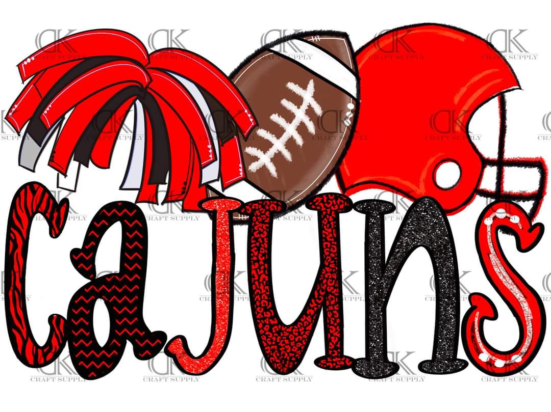 2020 School Football Team Spirit (Direct To Film)