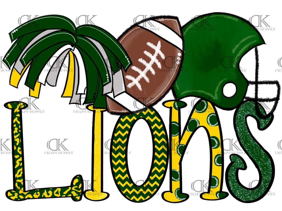 2020 School Football Team Spirit (Direct To Film)
