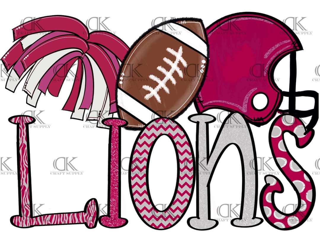 2020 School Football Team Spirit (Direct To Film)