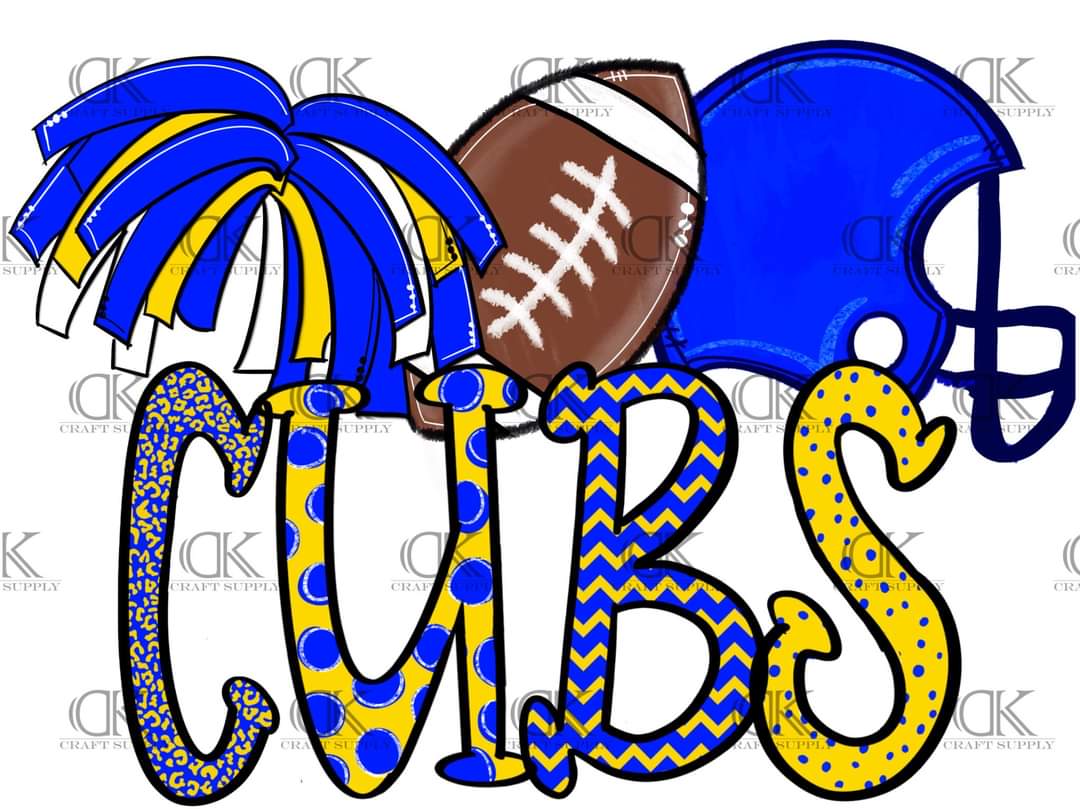 2020 School Football Team Spirit (Direct To Film)