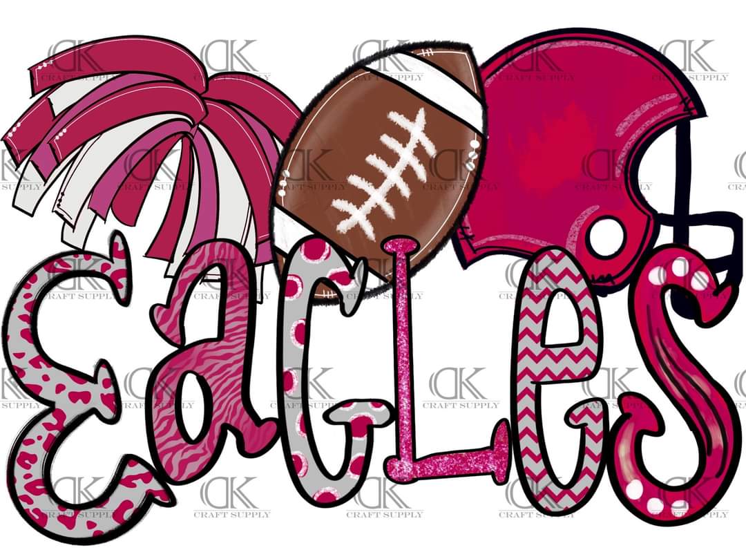 2020 School Football Team Spirit (Direct To Film)