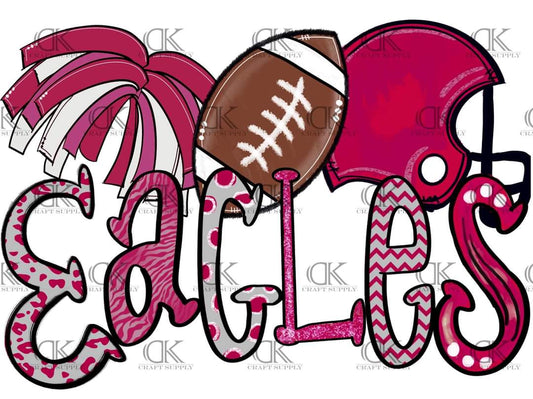 2020 School Football Team Spirit (Direct To Film)