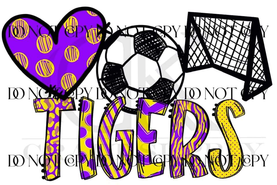 2021 School Soccer, Baseball, Softball, Basketball Team Spirit (Direct To Film)