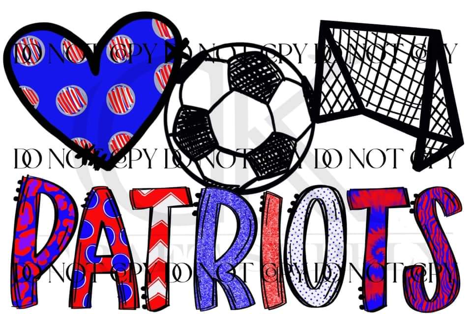 2021 School Soccer, Baseball, Softball, Basketball Team Spirit (Direct To Film)