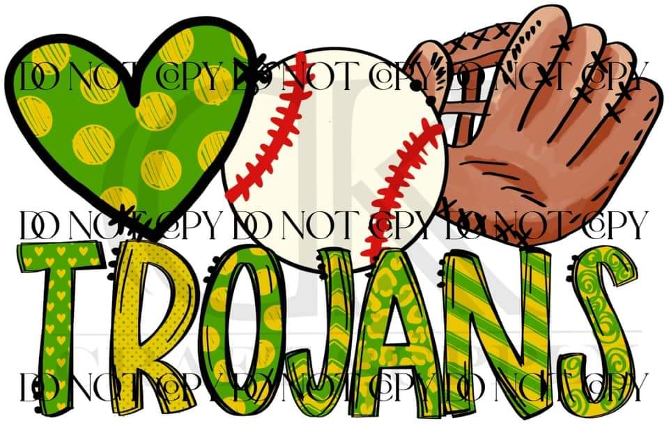 2021 School Soccer, Baseball, Softball, Basketball Team Spirit (Direct To Film)