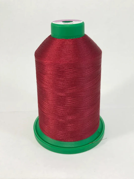 2011 Fire Engine - Isacord Embroidery Thread 40WT 5000M