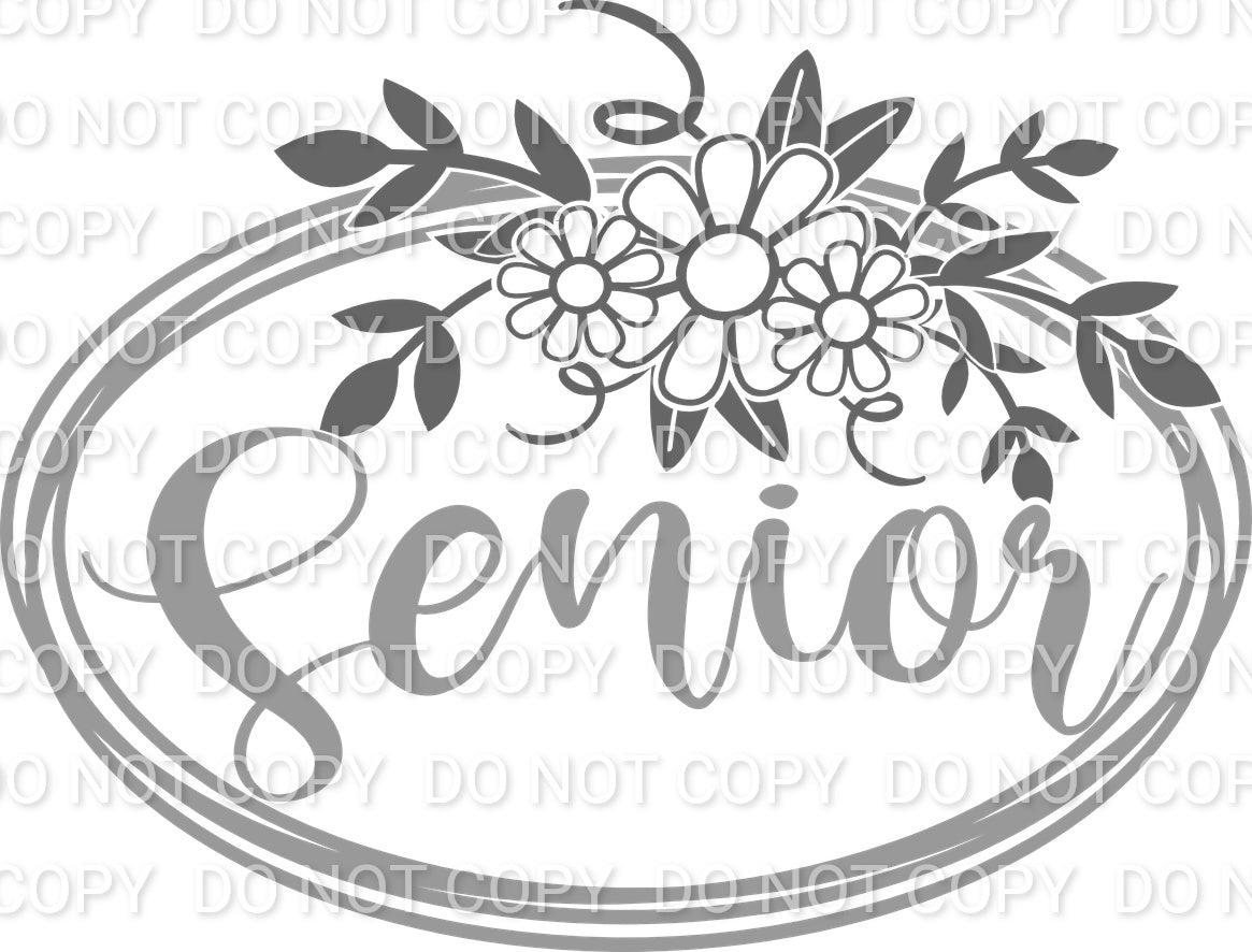 Floral Senior (Direct To Film)