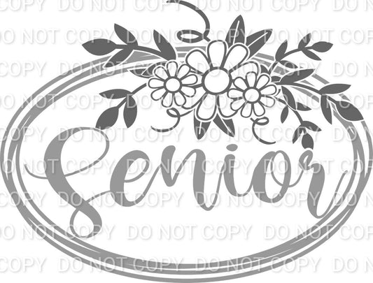 Floral Senior (Direct To Film)
