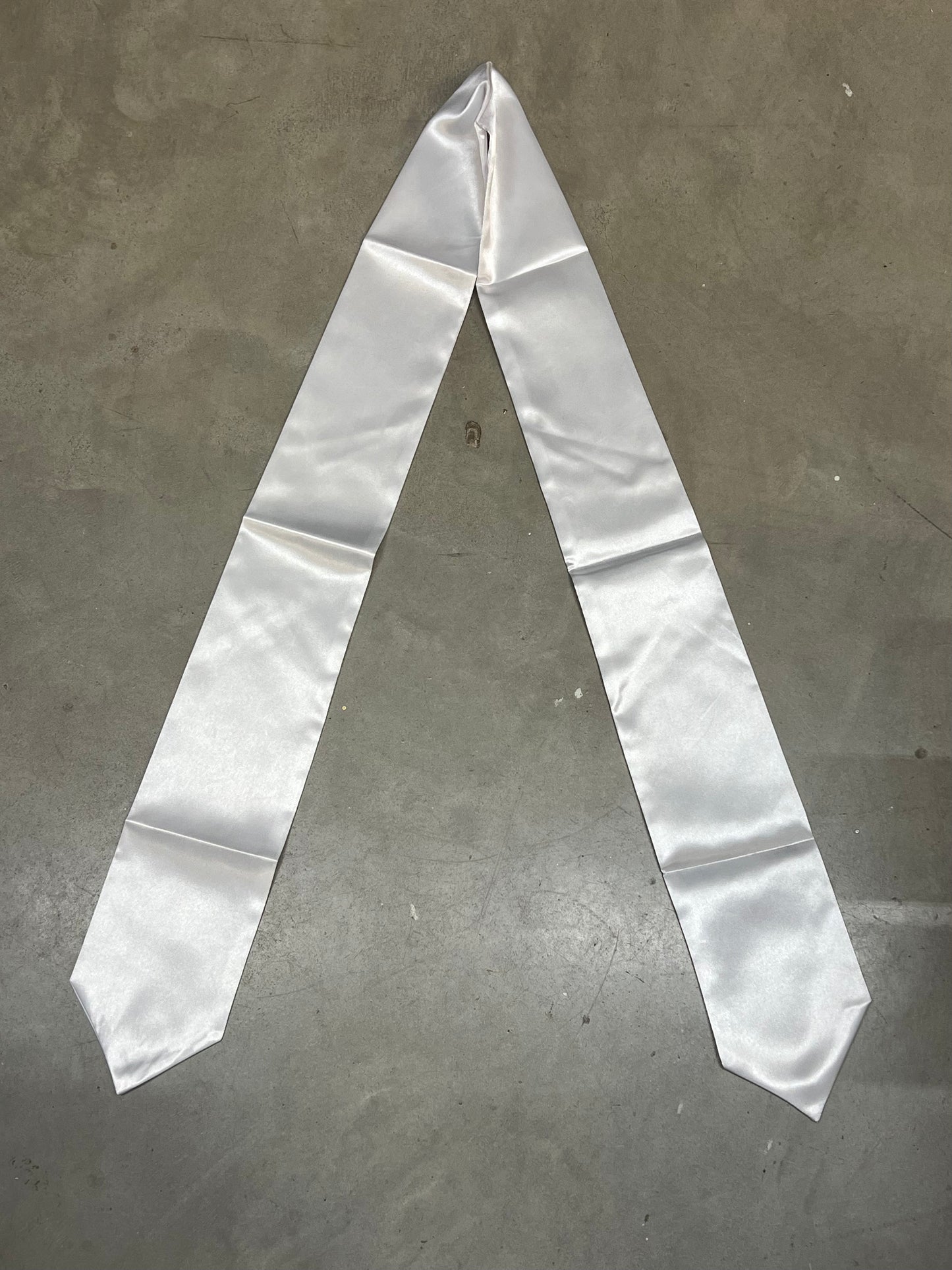 Sublimation Graduation Stole