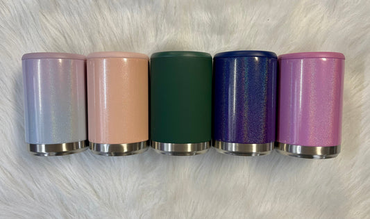 12oz Stainless Beer Can Cooler