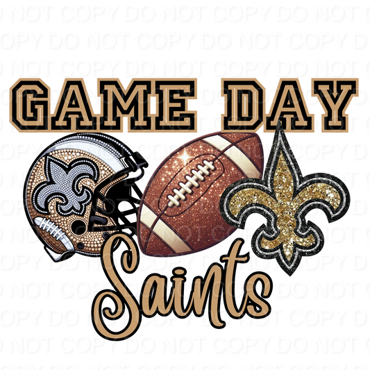Game Day2  (Direct To Film)