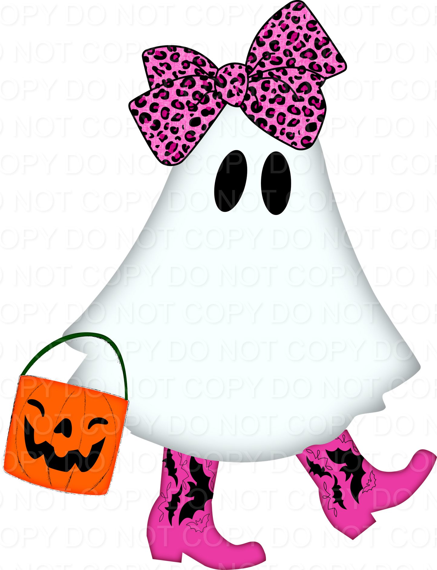Ghost In Bow Boots   (Direct To Film)