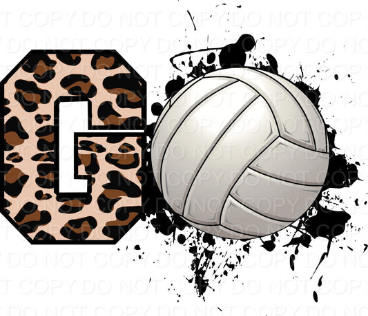 GO Volleyball  (Direct To Film)