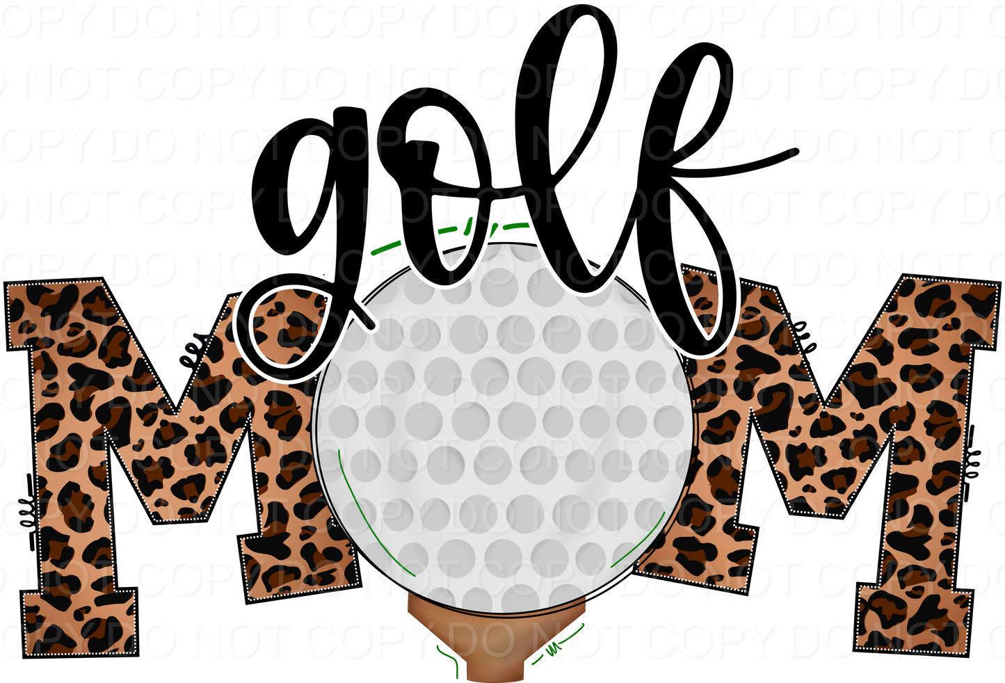 Golf MoM (Direct To Film)