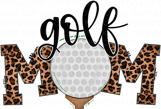 Golf MoM (Direct To Film)