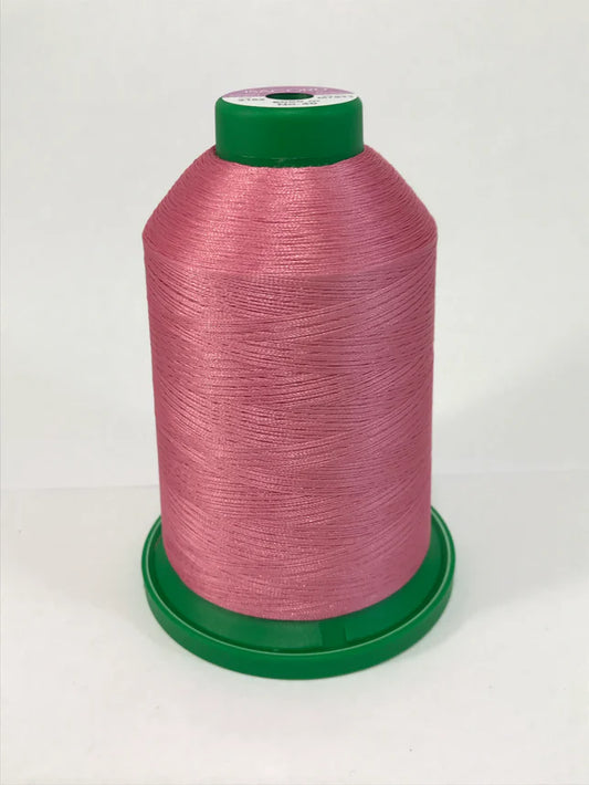 2152 Heather Pink - Isacord Embroidery Thread 40WT 5000M
