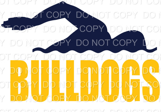 HJH Bulldogs Swim (Direct To Film)