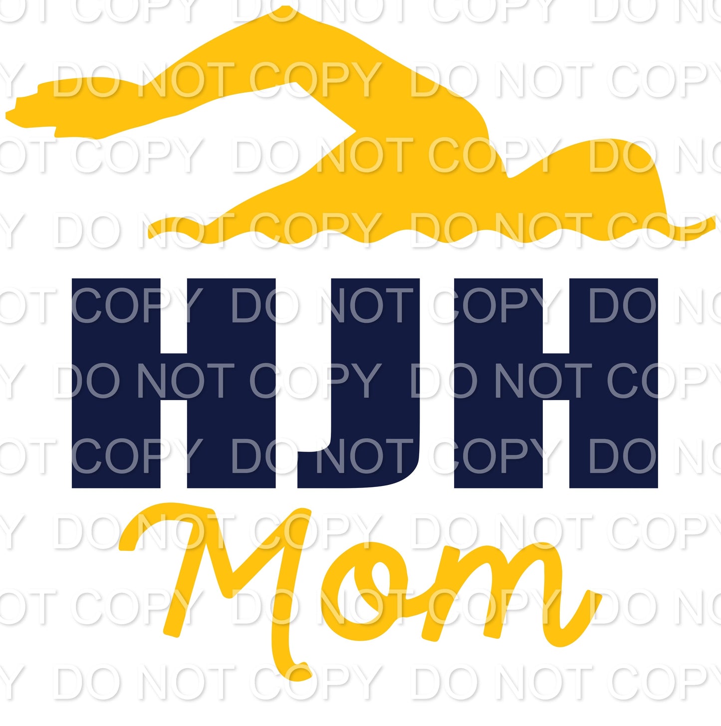 HJH Swim Mom (Direct To Film)