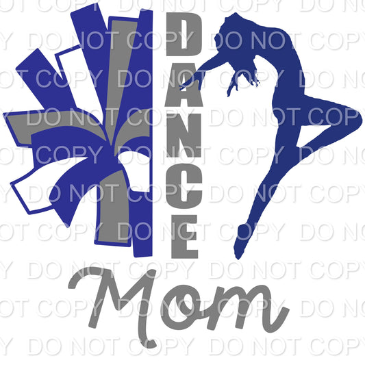 HLB Dance Mom (Sublimation)