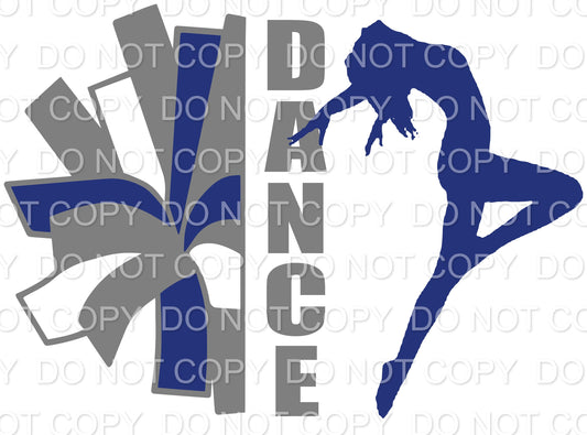 HLB Dance (Sublimation)