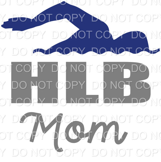 HLB Swim Mom (Direct To Film)