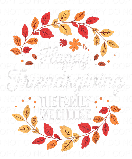 Happy Friendsgiving (Direct To Film)