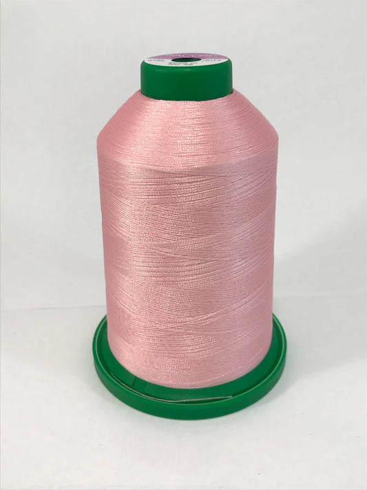 2160 Iced Pink - Isacord Embroidery Thread 40WT 5000M