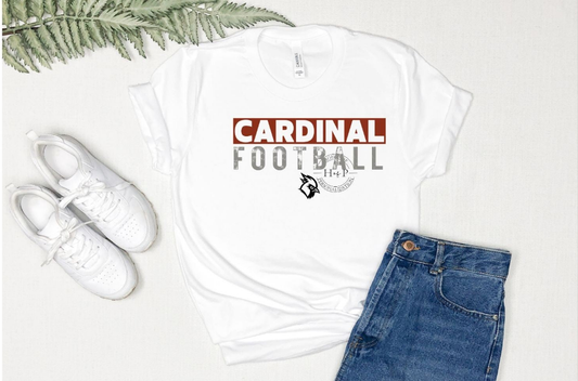 Cardinal Football DTF Transfer