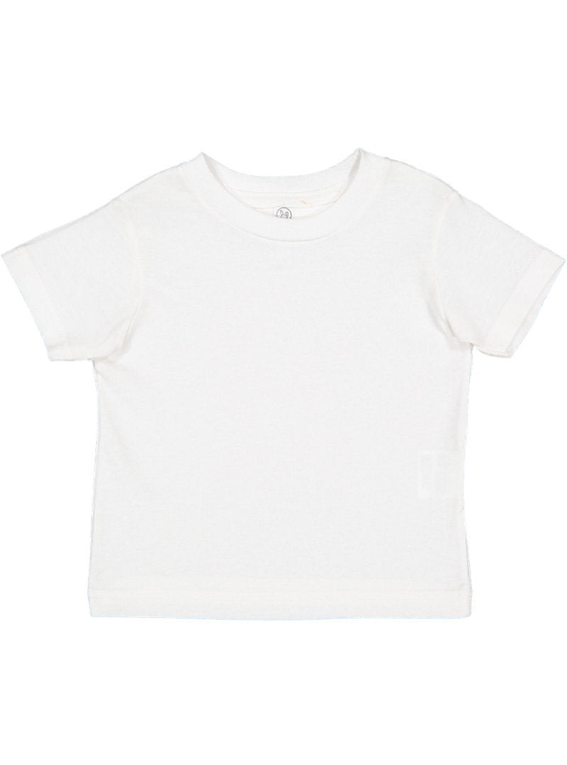 White Rabbit Skins - Toddler Cotton Jersey Tee - 3301T