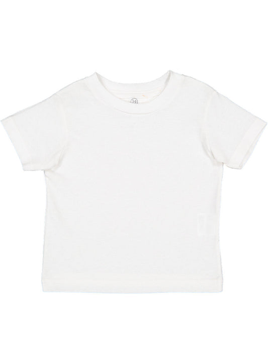 White Rabbit Skins - Toddler Cotton Jersey Tee - 3301T