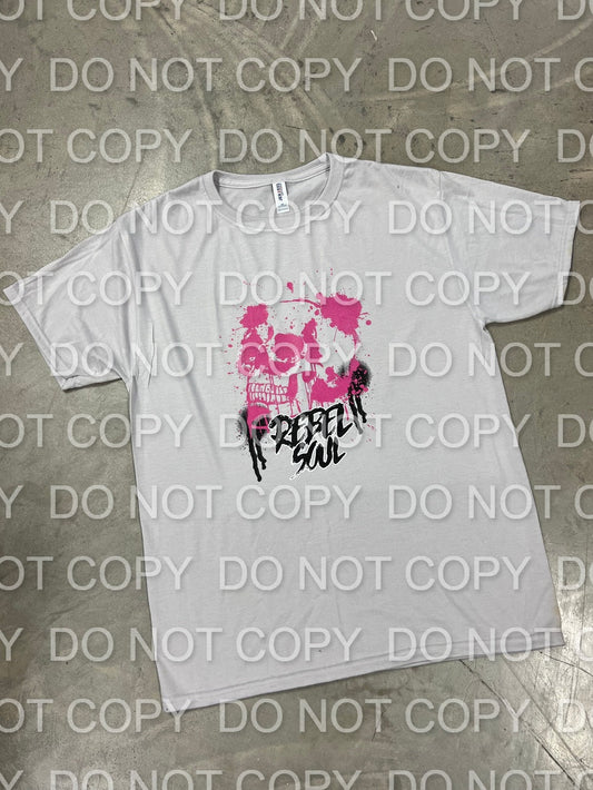 Rebel Soul Full Color (Adult)