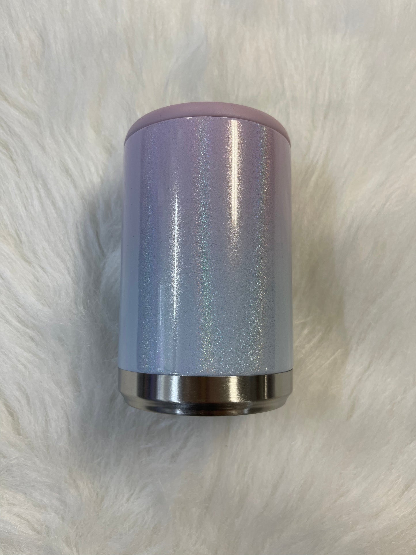12oz Stainless Beer Can Cooler