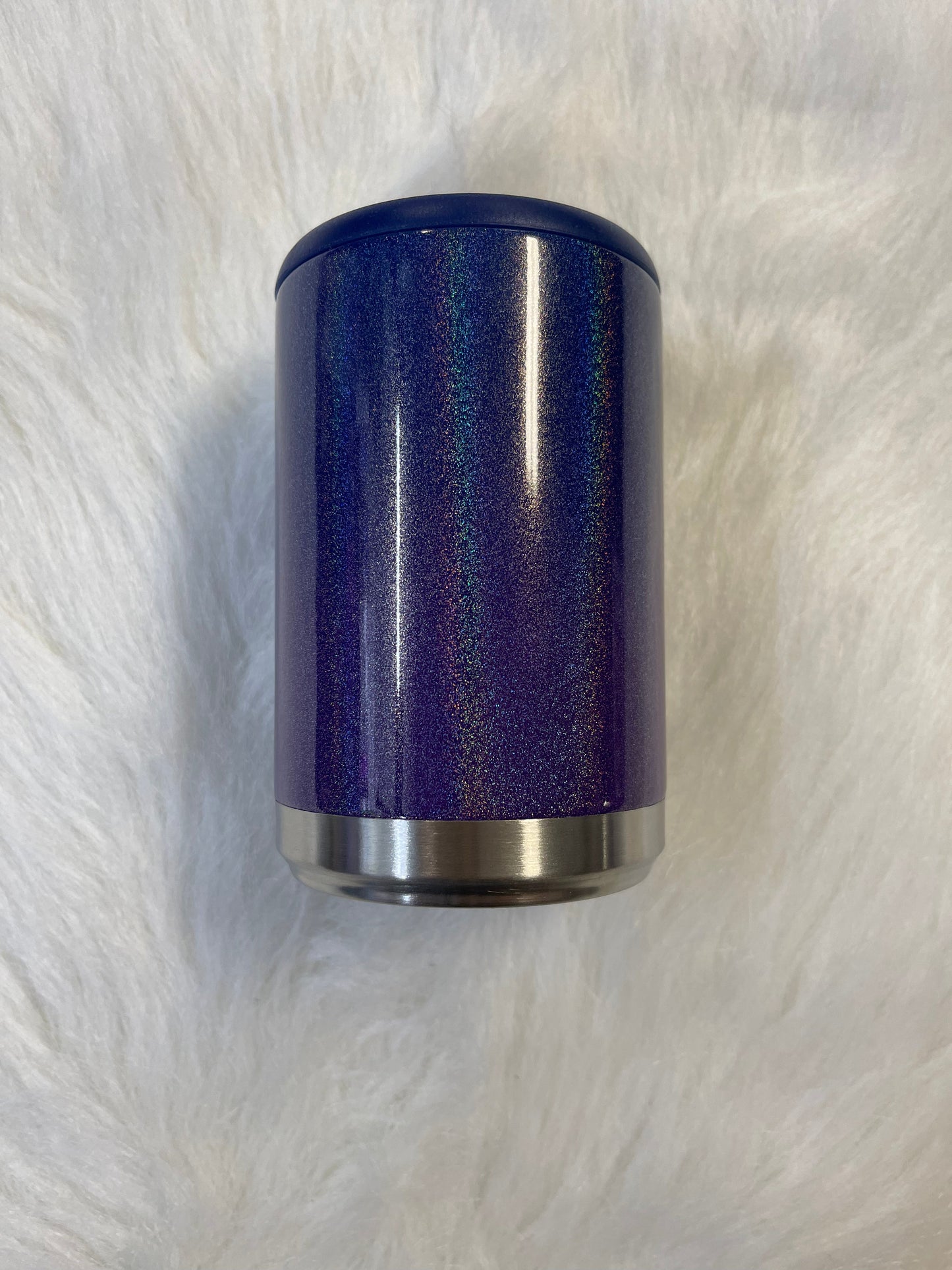 12oz Stainless Beer Can Cooler