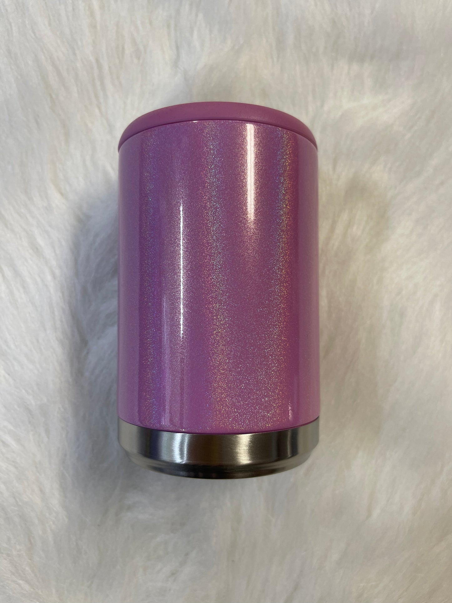 12oz Stainless Beer Can Cooler