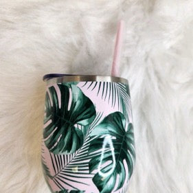 12oz Stainless Wine Tumbler