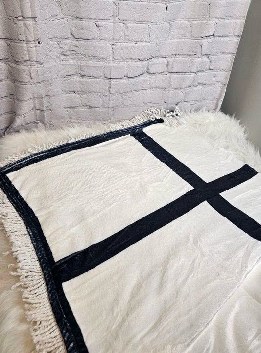 Sublimation Photo Blanket