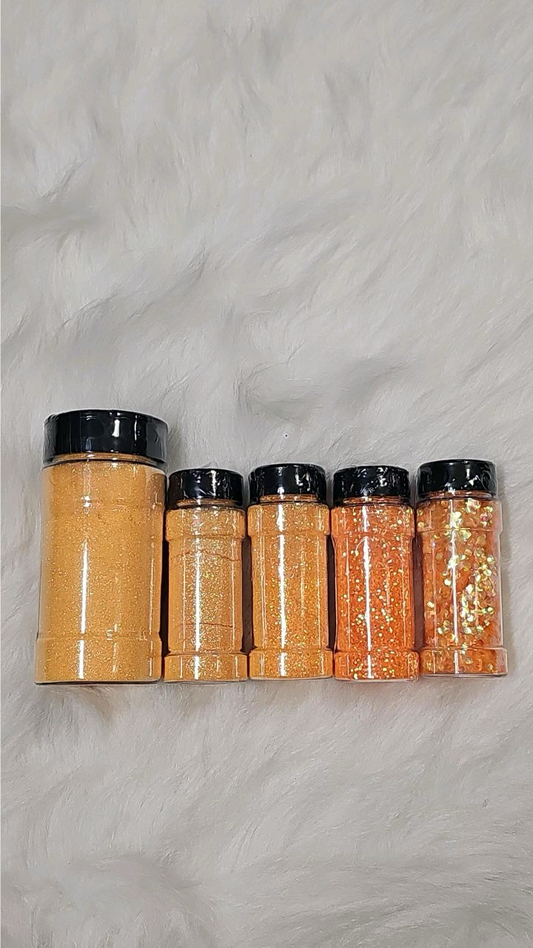 Yellow Brick Road Iridescent Loose Glitter