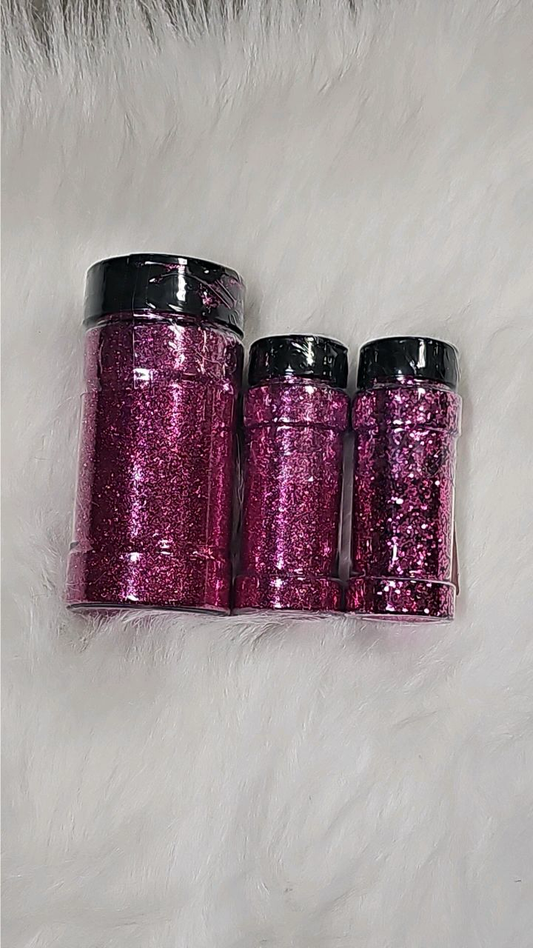 Mountain Rose Metallic Loose Glitter