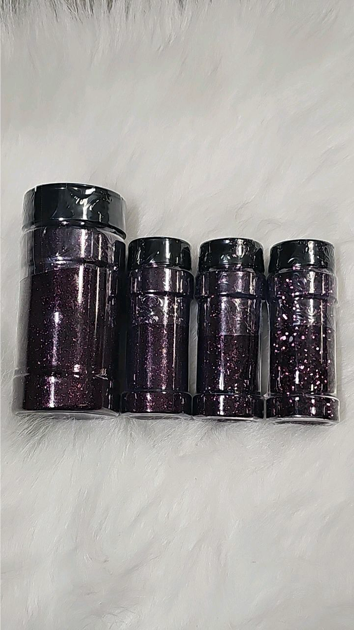 Crimson Moon Metallic Loose Glitter
