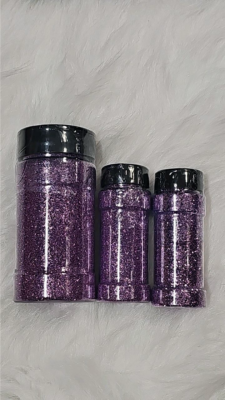Purple Paradise Metallic Loose Glitter