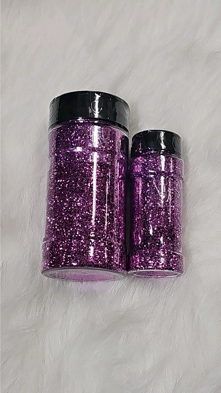 Purple Heart Metallic Loose Glitter