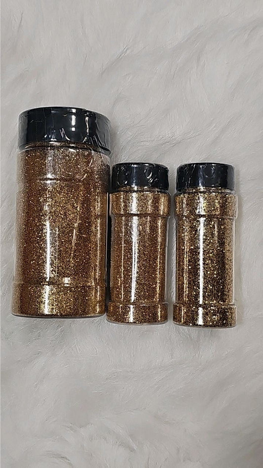 Honorguard Gold Metallic Loose Glitter