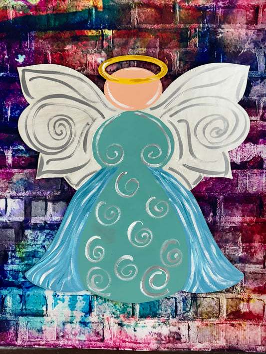 Whimsy Angel